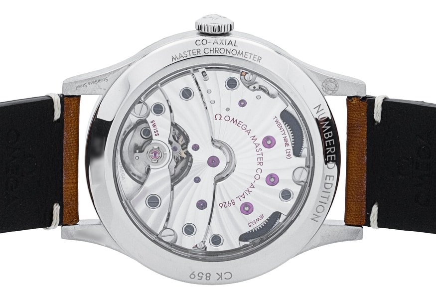 Omega Specialities 511.12.39.21.99.002